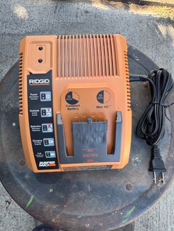 Rapid max charger