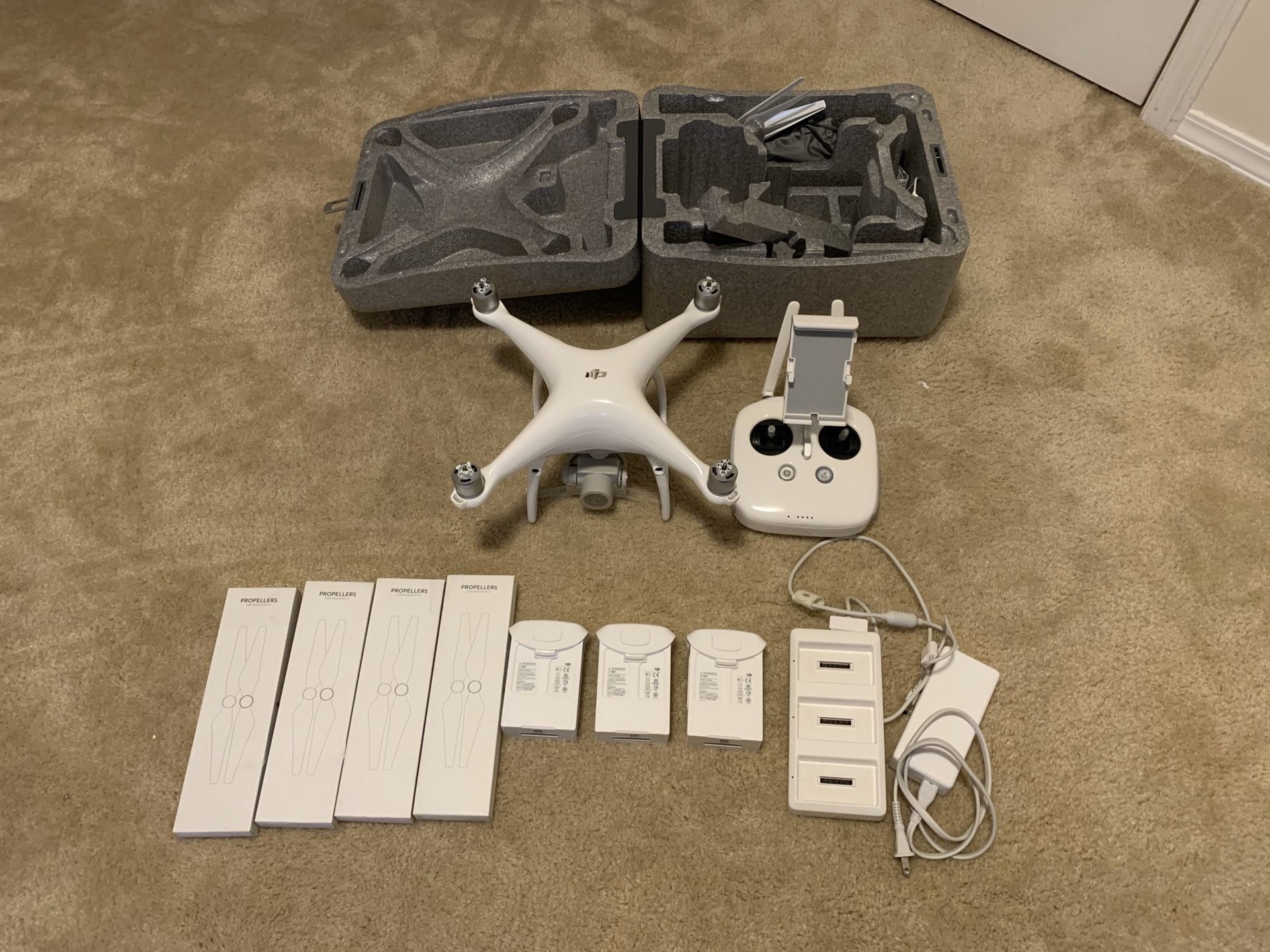 Phantom 4 pro mint