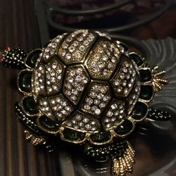 Turtle Jewelry Holder