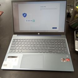 HP Laptop