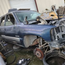 Parts Chevy Tahoe 