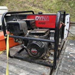 6000w Dyna Generator 