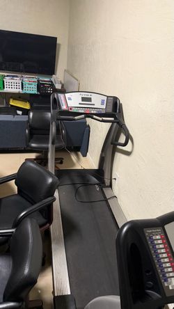 Treadmills