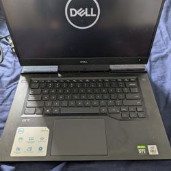 Dell G7 7500