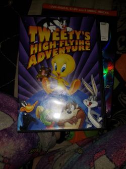 Tweety's High-flying Adventure 