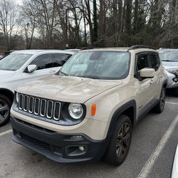 2016 Jeep Renegade