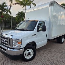 2021 Ford E350 Superduty Cutaway