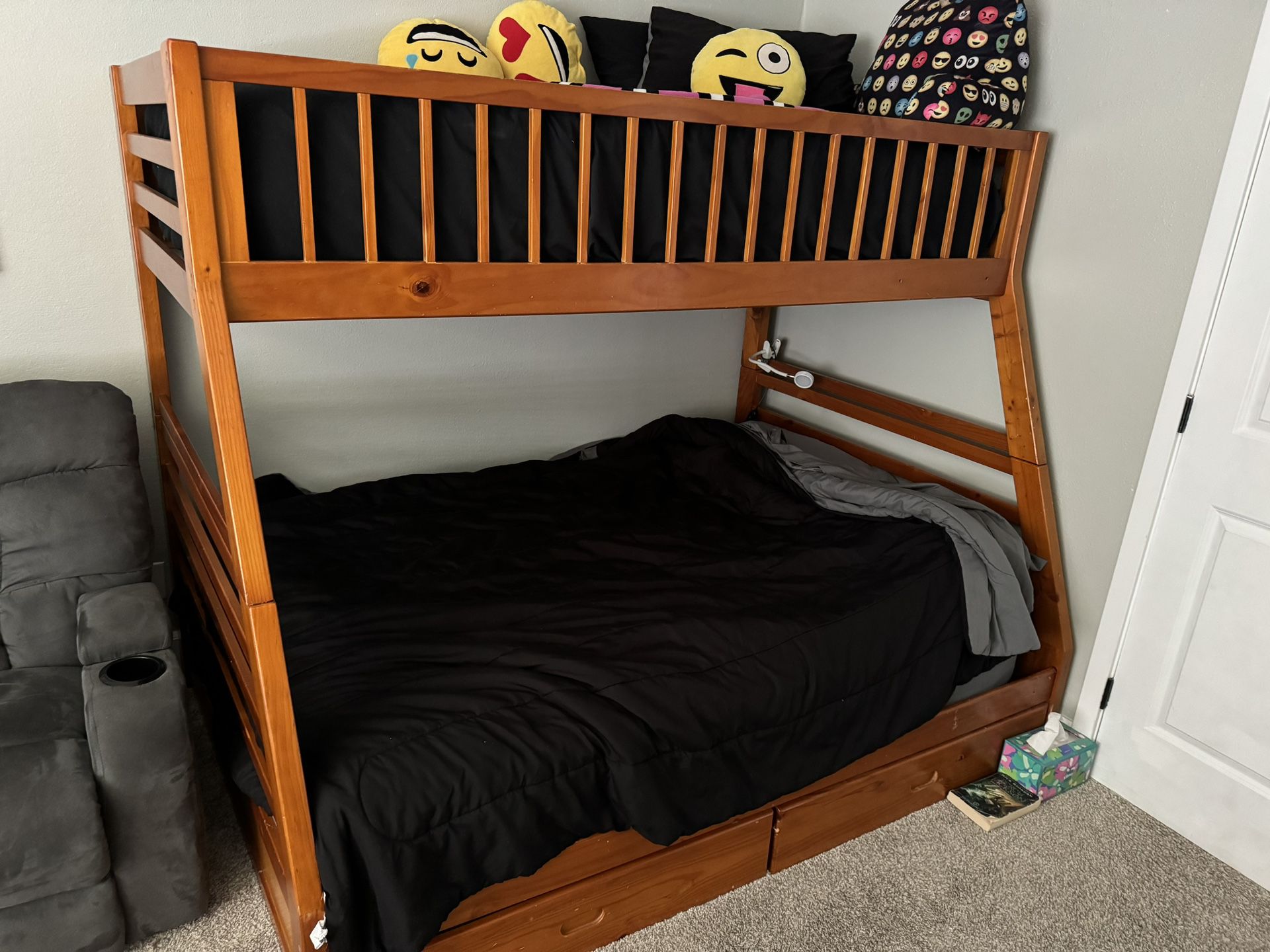Bunk Beds $50
