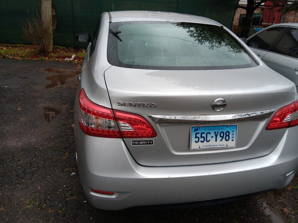 2015 Nissan Sentra
