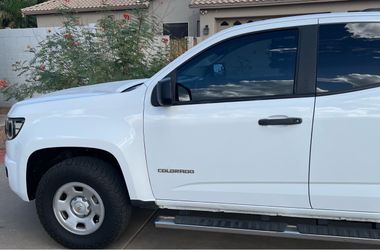 2016 Chevrolet Colorado