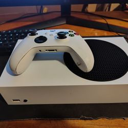 Xbox Series S 