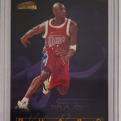 Kobe Bryant - 2 Rookie Cards