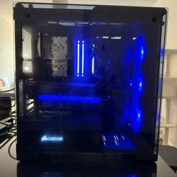 Gaming desktop Rtx 3080