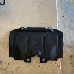 Toyota Tacoma 2024-26 OEM Skid Plate/Cover