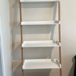 Ladder Shelve