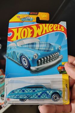 Hot Wheels Treasure Hunts
