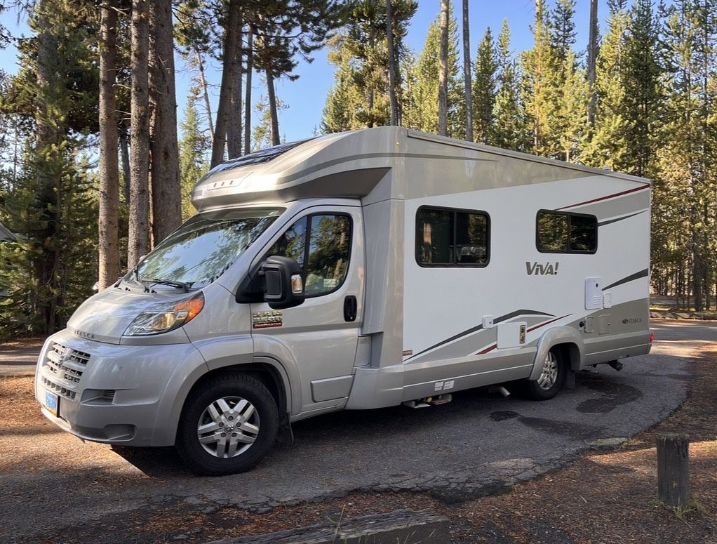 2014 Itasca/Winnebago 23B