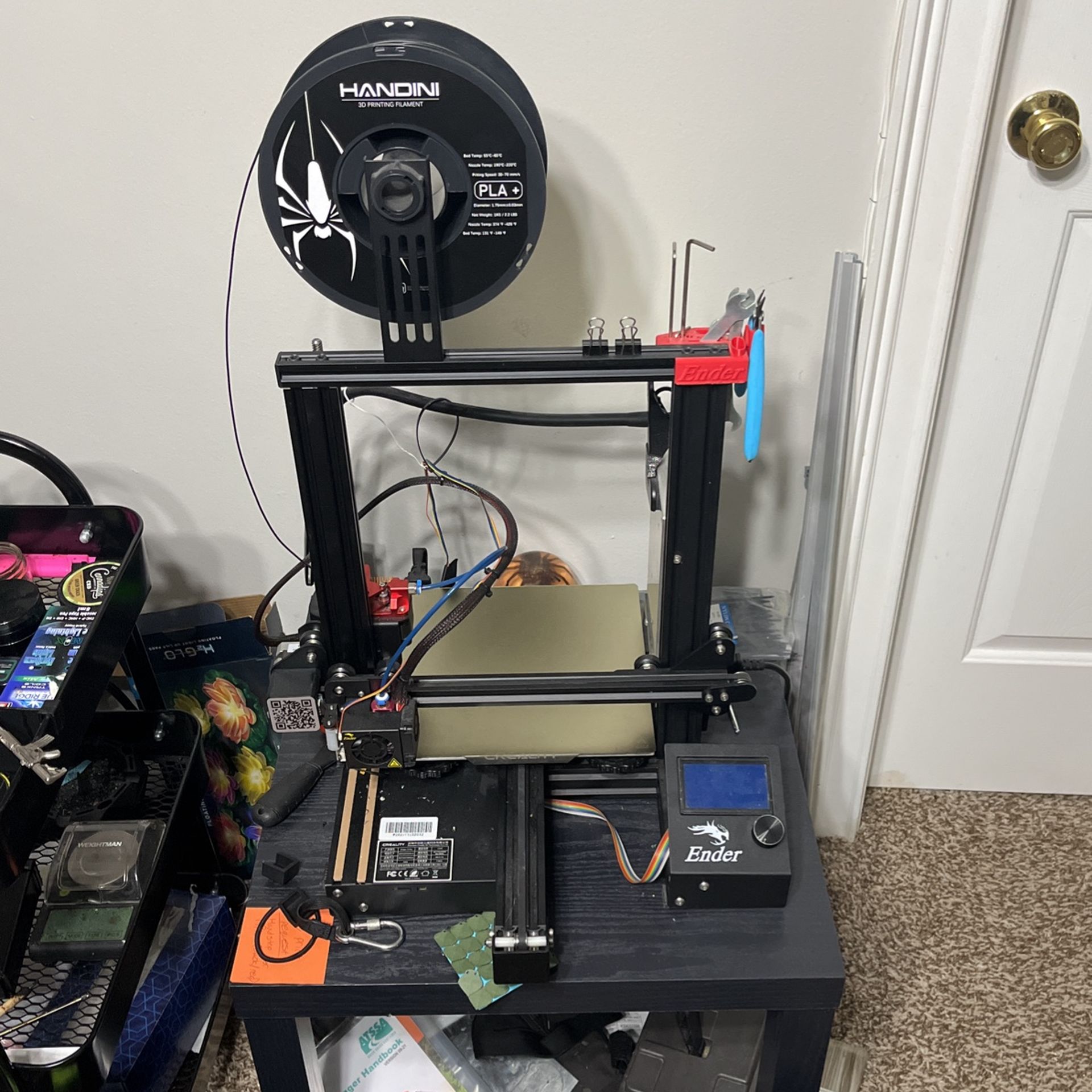 Ender 3d Printer