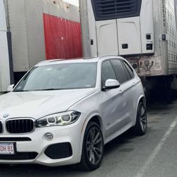 2015 BMW X5