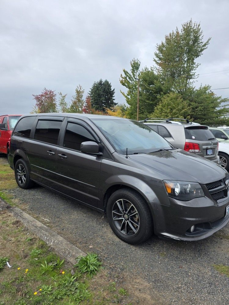 2015 Dodge Caravan/Grand Caravan