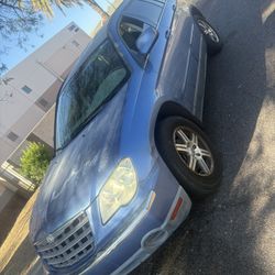 2007 Chrysler Pacifica