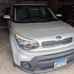 2019 KIA Soul