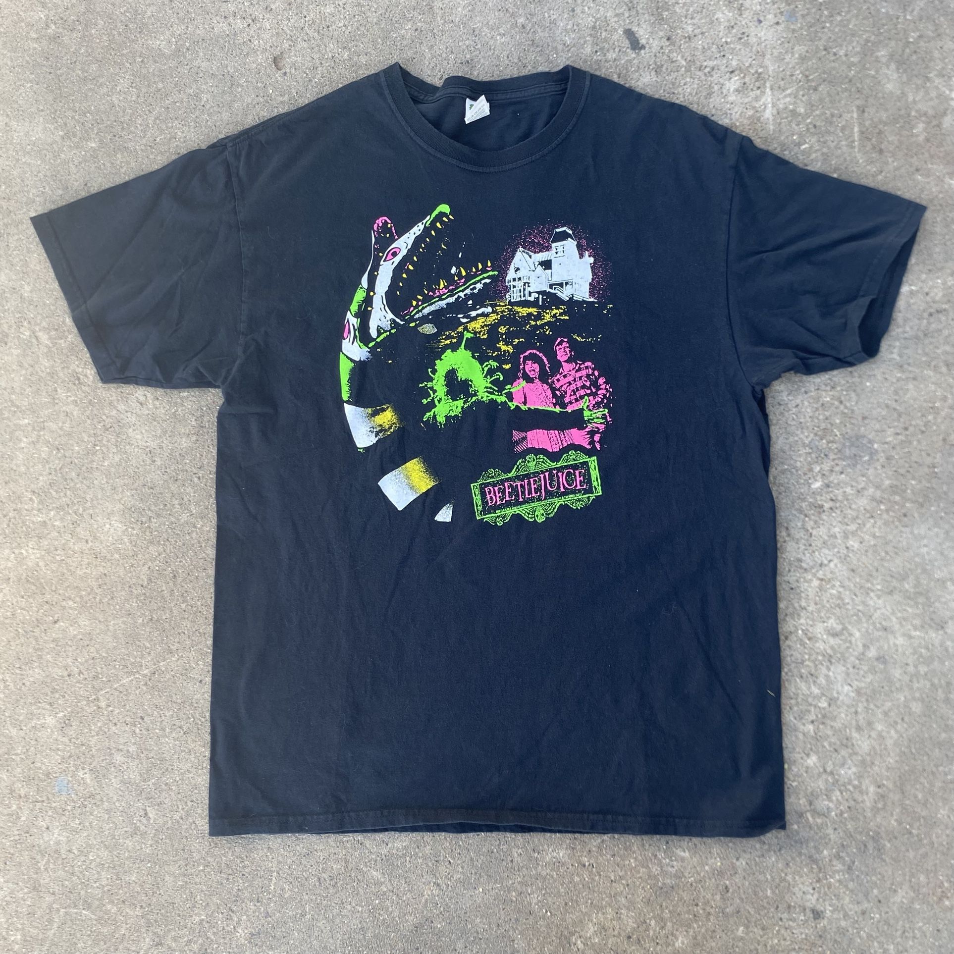Beetlejuice Shirt 