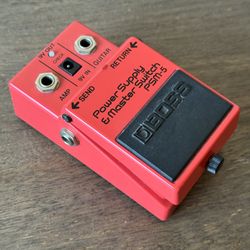 Boss Power Supply Guitar Pedal PSM-5 