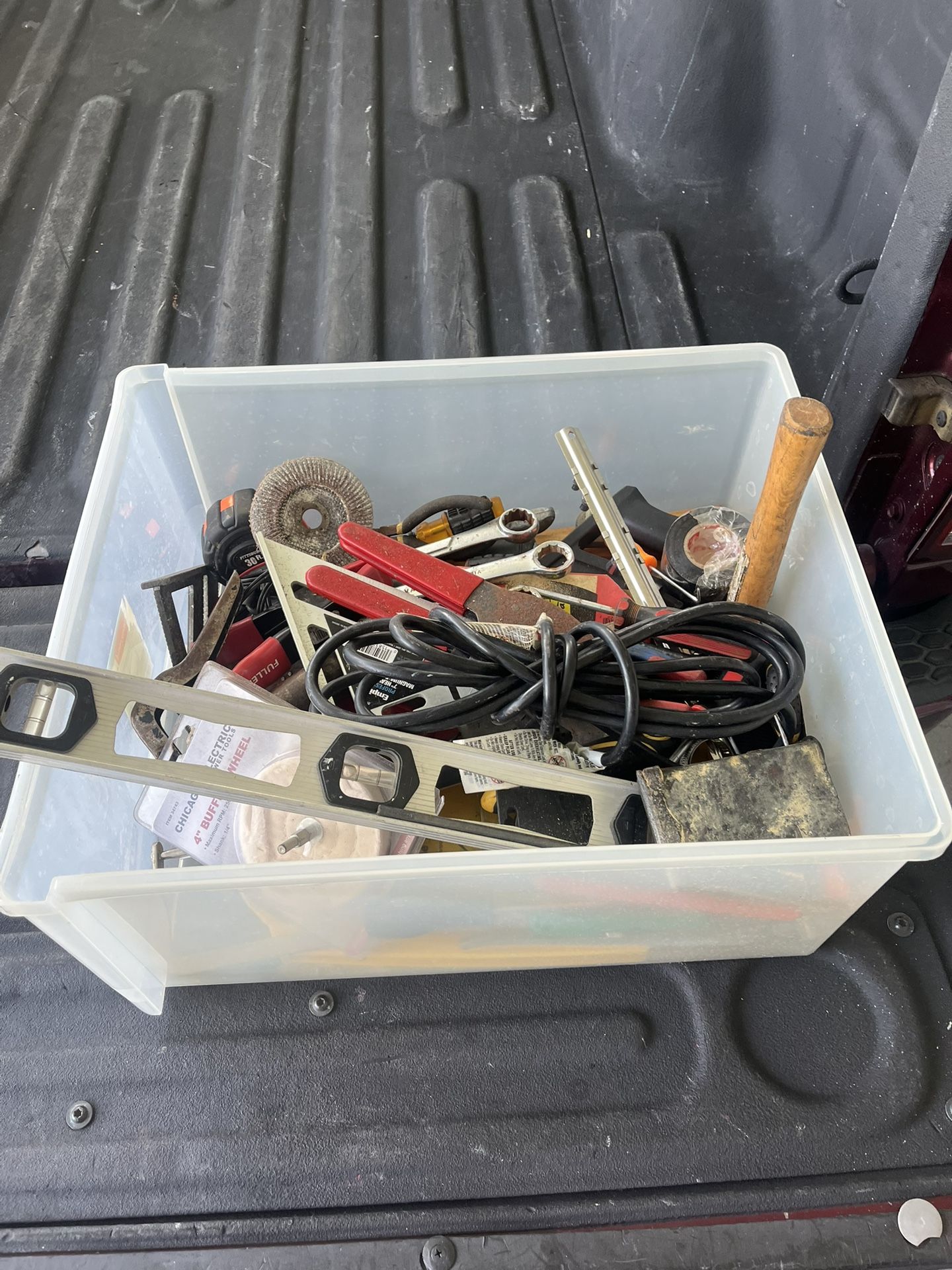 Miscellaneous Tools
