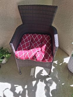 Gardens chairs
