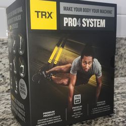 TRX PRO4 Suspension Trainer | Unopened