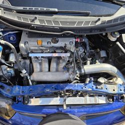 Honda Civic Si Hfp 2007