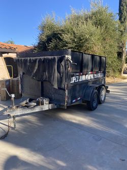 Dumpster Commercial Residential