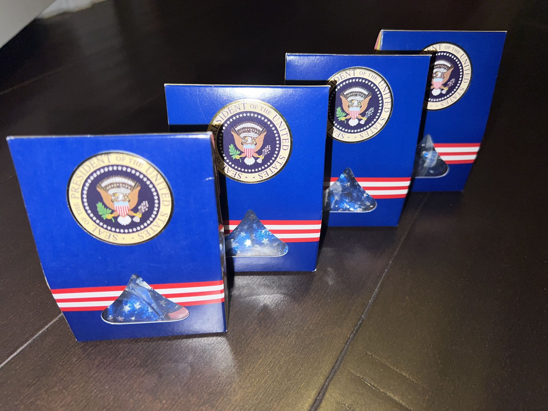 Presidential Hershey Kisses Bundle - New!!!