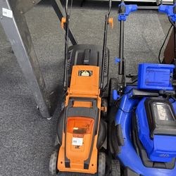 Lawnmaster Lawnmower 