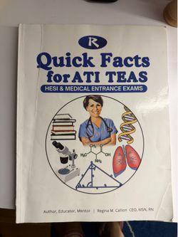 TEAS and HESI practice book
