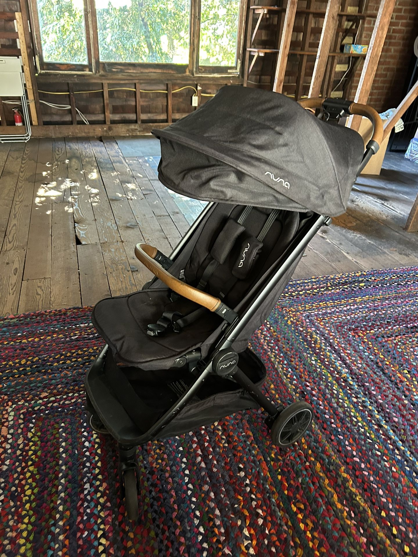 Nuna Travel Stroller