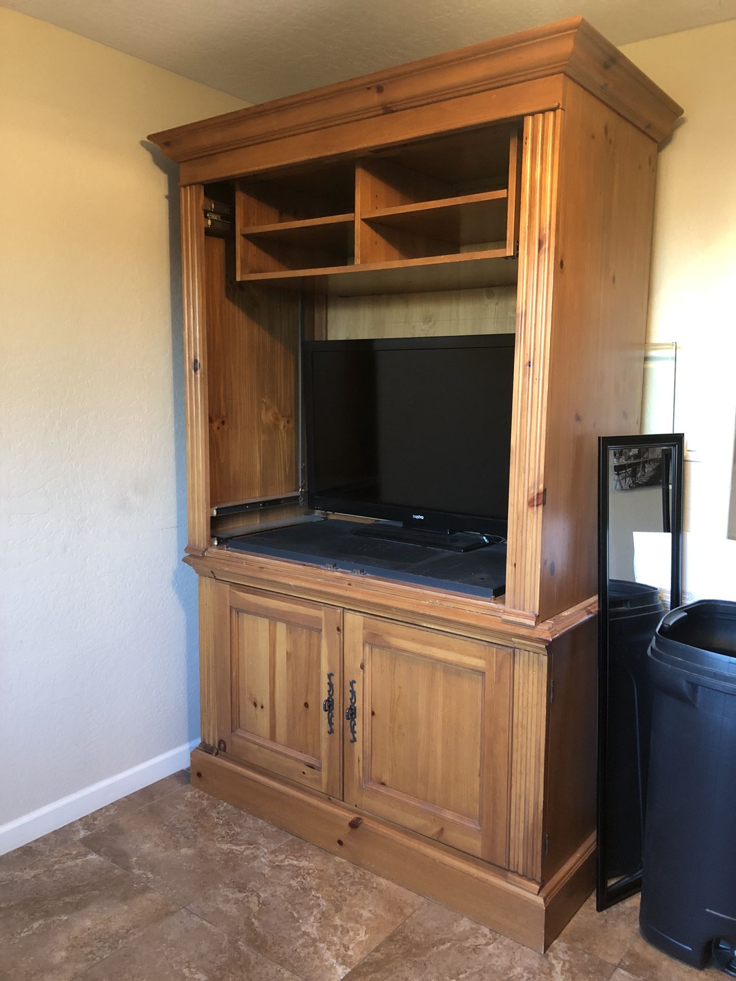 Large Entertainment Center!,All Products : American Fashion Style Bags On Sale