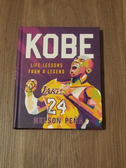 Kobe book