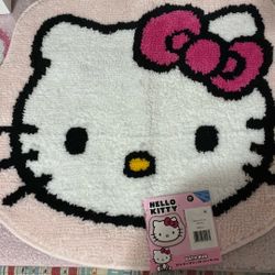 New Hello Kitty Rug