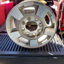 Chevy/GMC Factory Wheel