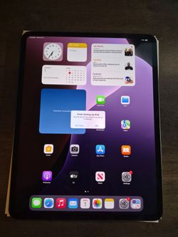 Ipad pro 13 256GB
