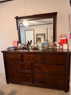 7 drawer dresser