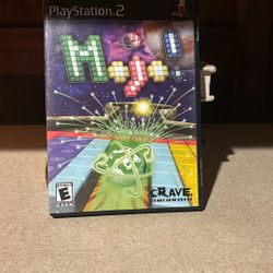 Ps2 Mojo Puzzle Game