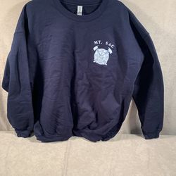 Mt SAC fire academy sweatshirt