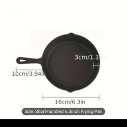 Cast Iron Skillet