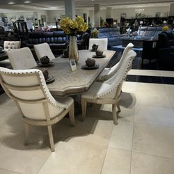 Dining Table Chairs Sofa 