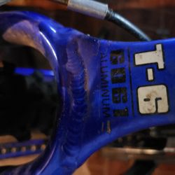 Boys Bike. Giant 225 T-6 Mountain Bike Aluminum Frame