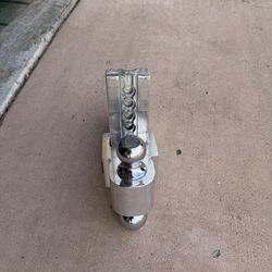 Trailer Drop Hitch