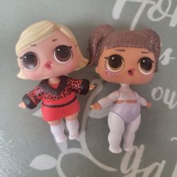 LOL DOLLS